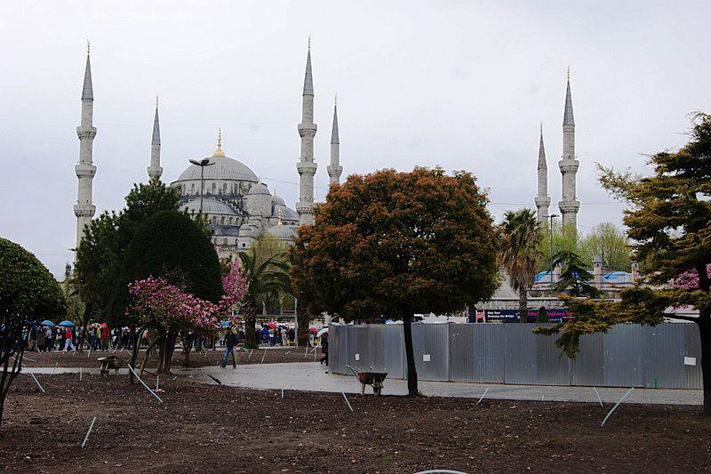 Турция - Стамбул. Фото №12
