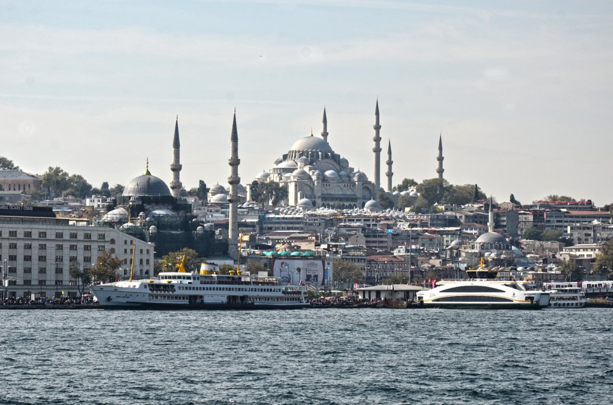 Турция - Стамбул. Фото №6