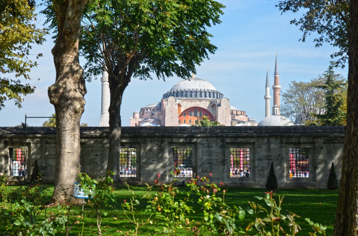 Турция - Стамбул. Фото №26