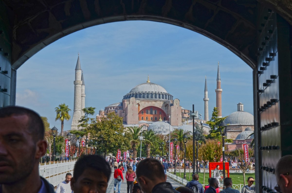 Турция - Стамбул. Фото №28