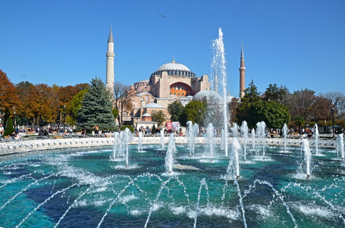 Турция - Стамбул. Фото №4