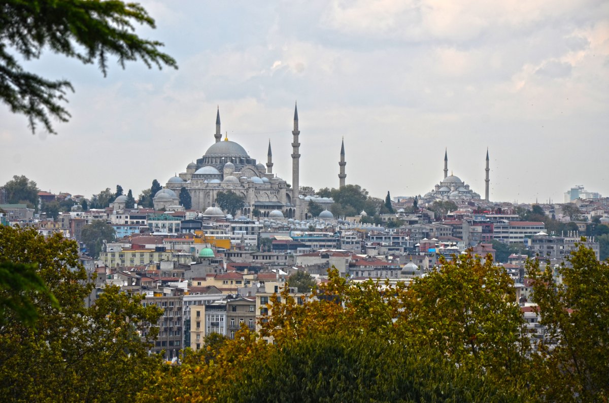 Турция - Стамбул. Фото №30