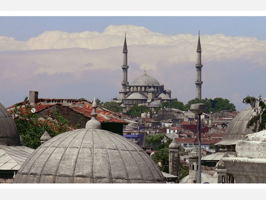 Турция - Стамбул. Фото №1