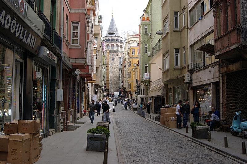 Стамбул - Фото №19