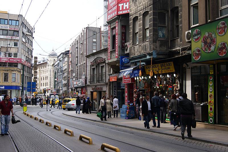 Стамбул - Фото №2