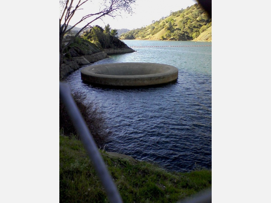 США - ГЭС Monticello. Фото №14