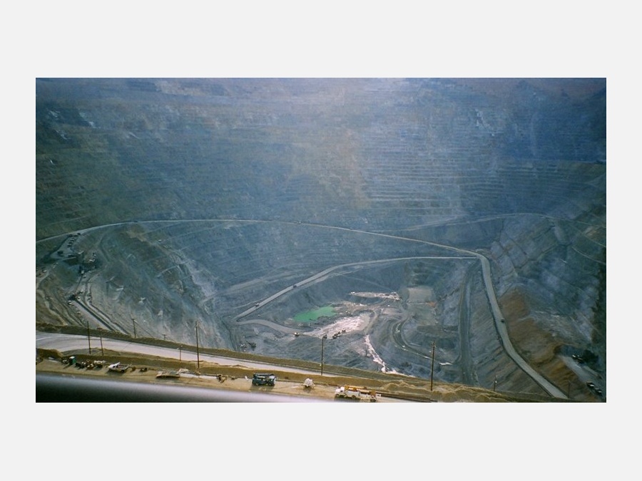 Kennecott Bingham Canyon Mine - Фото №1