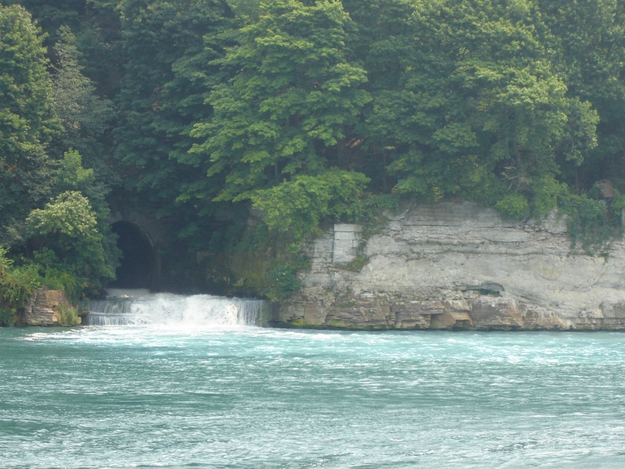 Ниагарский водопад - Фото №28