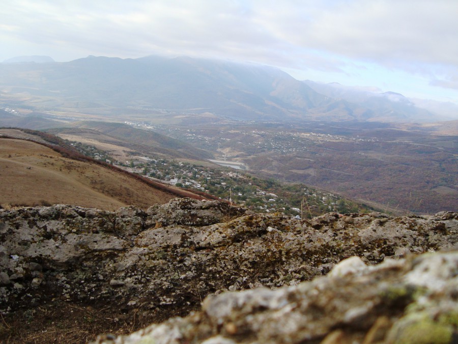 Украина - Алушта. Фото №2