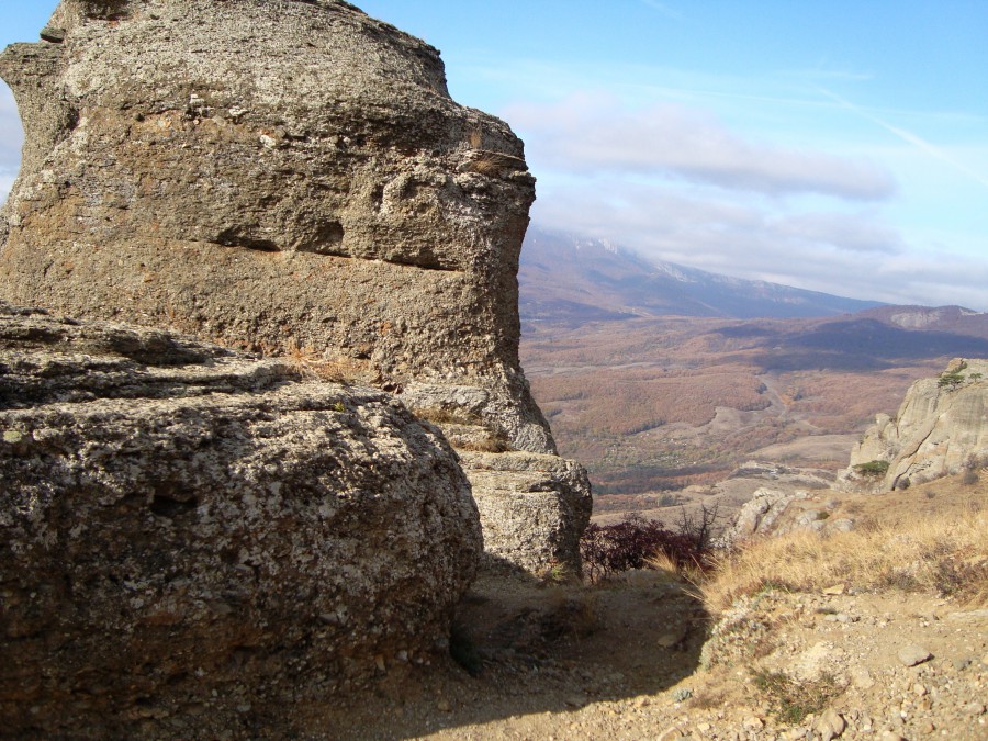 Украина - Алушта. Фото №4