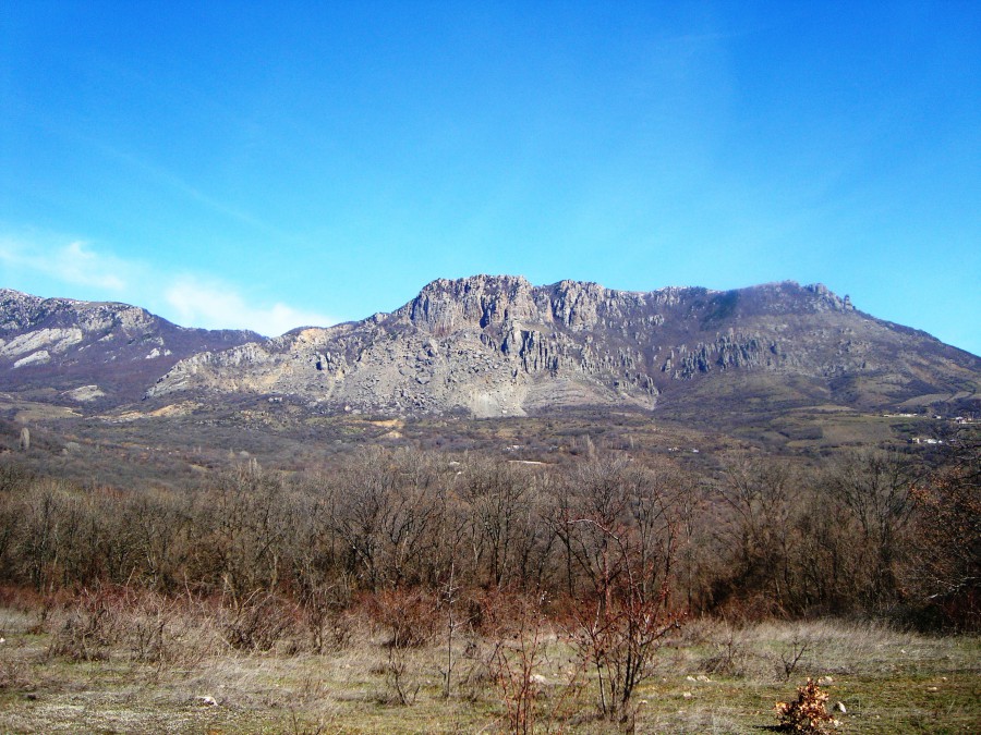 Украина - Алушта. Фото №3