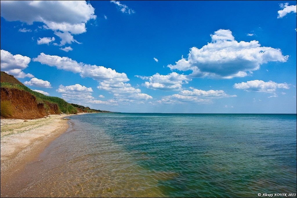 Украина - Азовское море. Фото №19