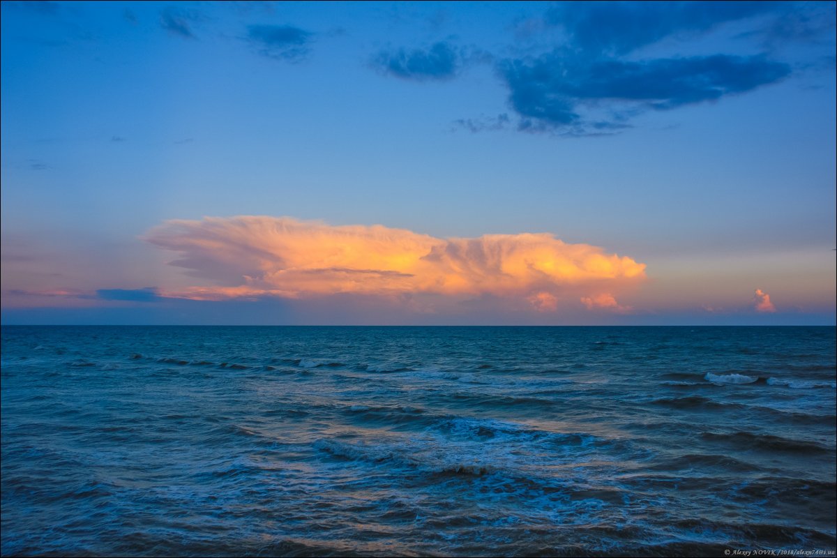 Украина - Азовское море. Фото №17