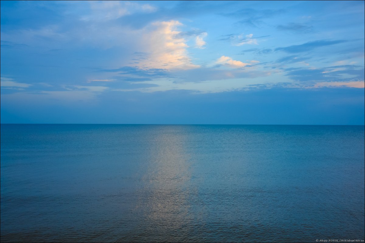 Украина - Азовское море. Фото №21