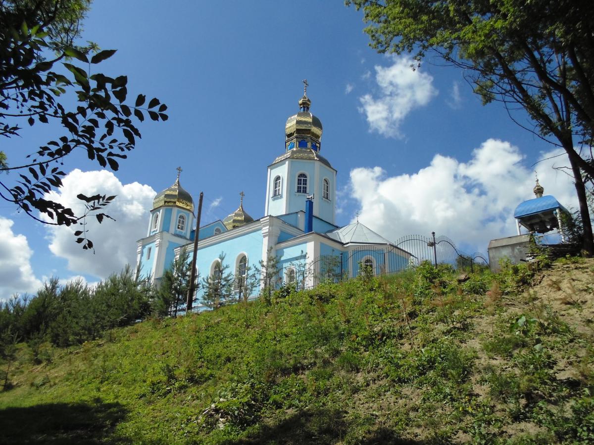 Украина - Белогорье. Фото №17