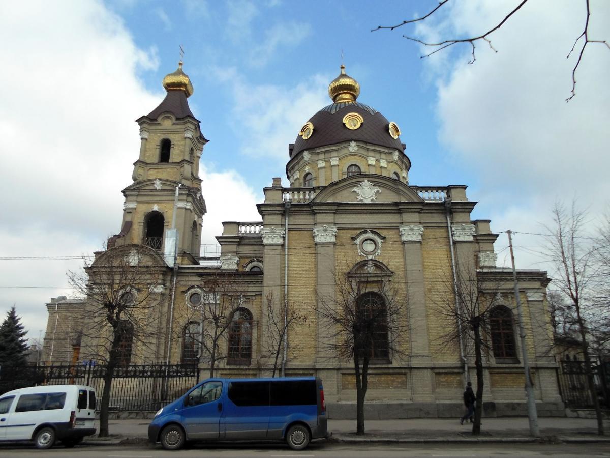 Фотографии города бердичев