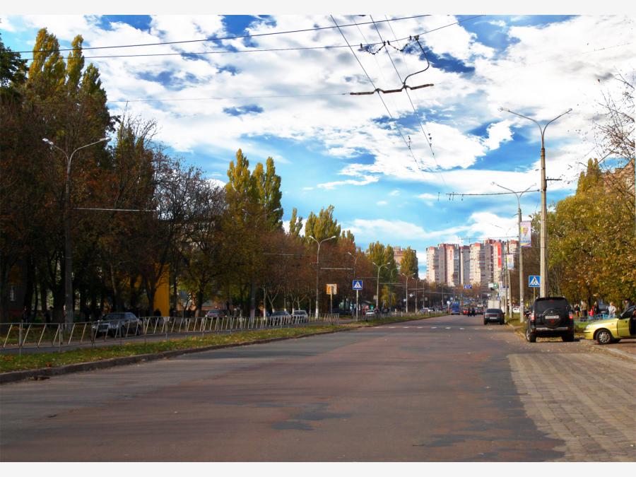 Улицы города чернигов фото