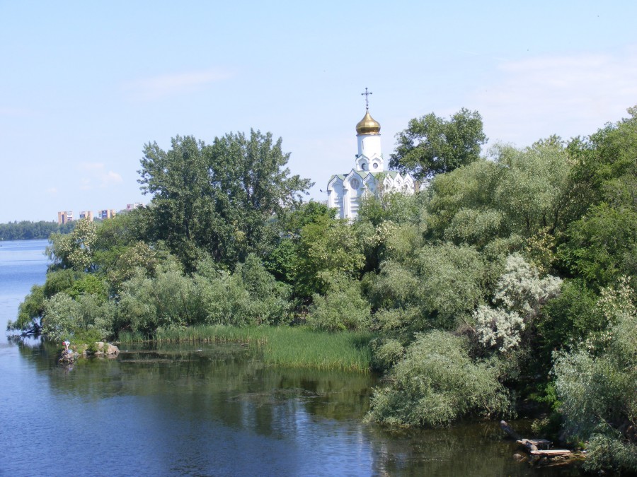 Украина - Днепропетровск. Фото №8