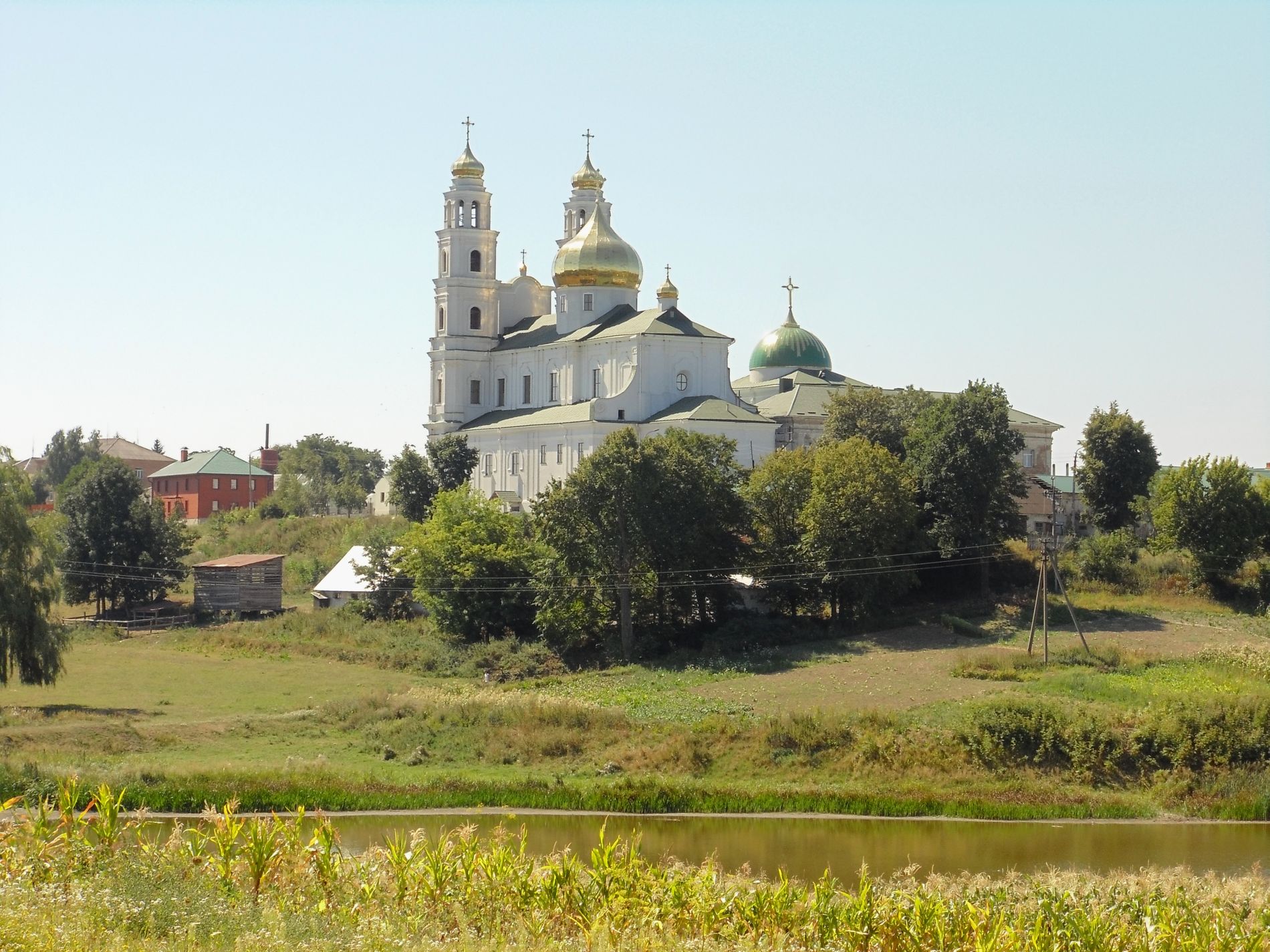 Оренбургская обл городище