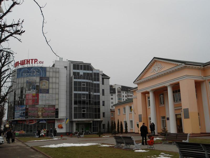 Хмельницкий сегодня фото