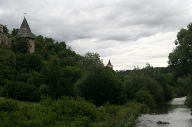 Украина - Каменец-Подольский. Фото №15