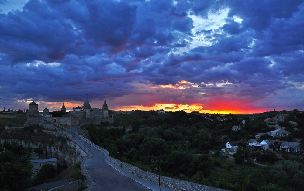 Украина - Каменецк Подоськ. Фото №1