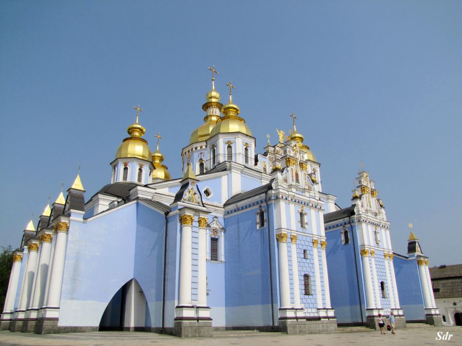 Украина - Киев. Фото №4