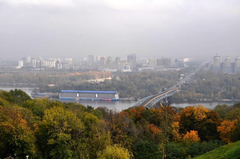 Украина - Киев. Фото №3
