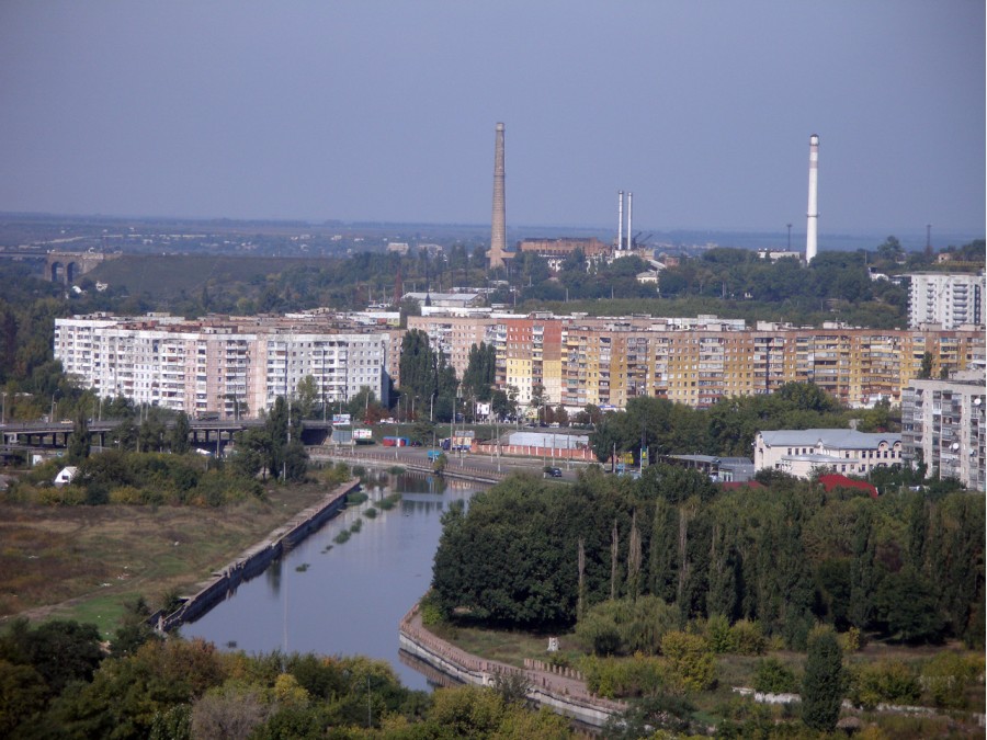 Украина - Кировоград. Фото №1