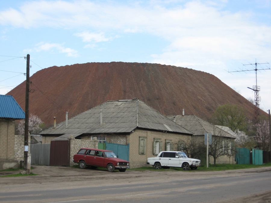 Веселая гора луганская область фото