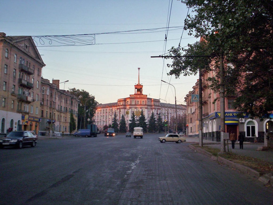 Кривой рог сегодня фото