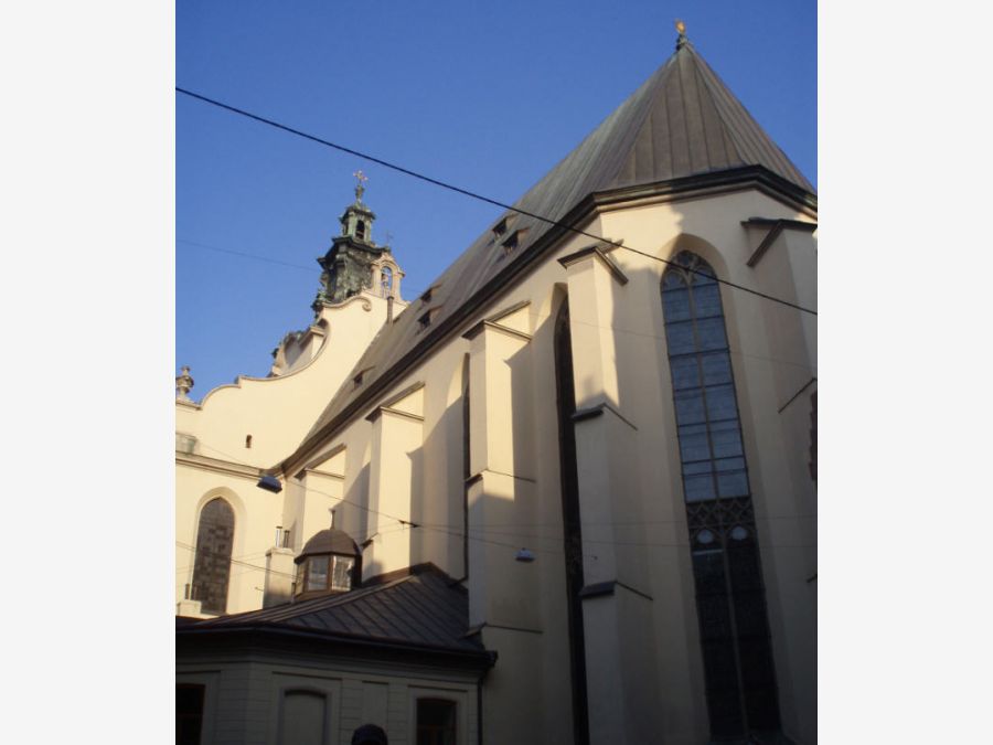 Украина - Львов. Фото №19