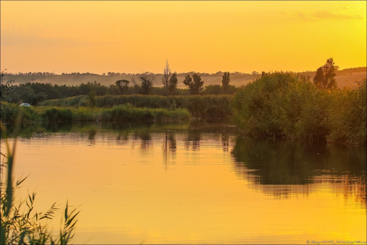 Украина - Молочанск. Фото №15