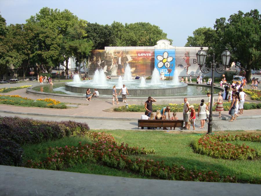 Украина - Одесса. Фото №9