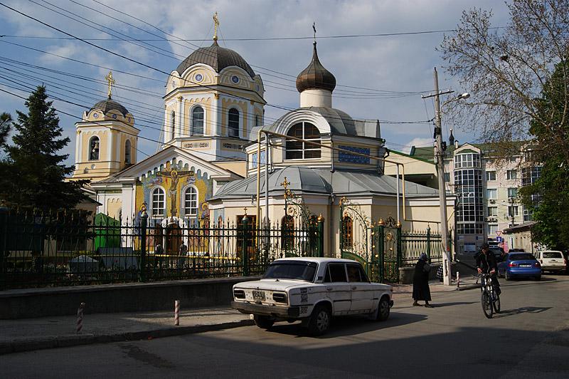 Украина - Симферополь. Фото №6