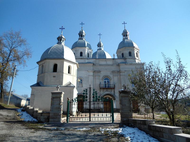 Фото Струсів - старий цвинтар, Струсов - старое кладбище в городе Заложцы
