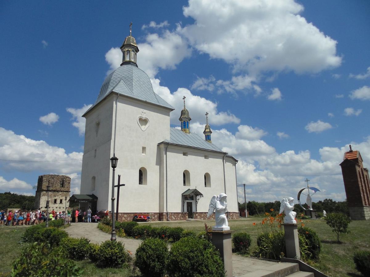 Украина - Теребовля. Фото №4