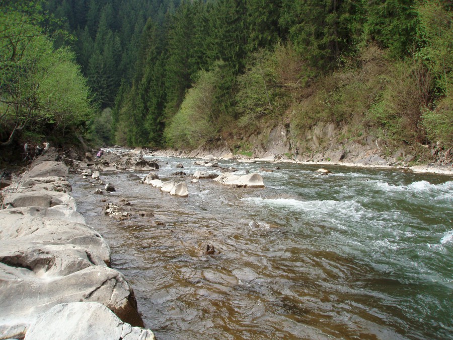 Украина - Закарпатье. Фото №12