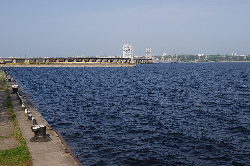 Днепровское водохранилище