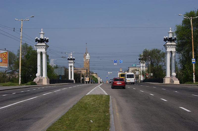 Украина - Запорожье. Фото №13