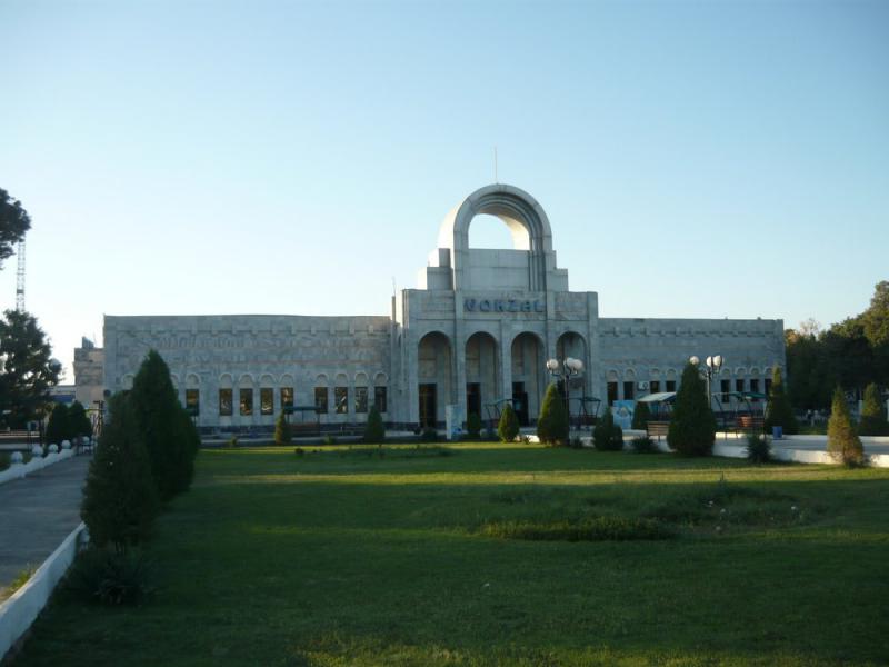 Узбекистан - Бухара. Фото №1