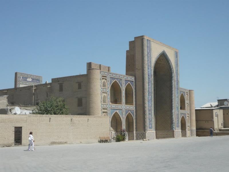 Узбекистан - Бухара. Фото №7
