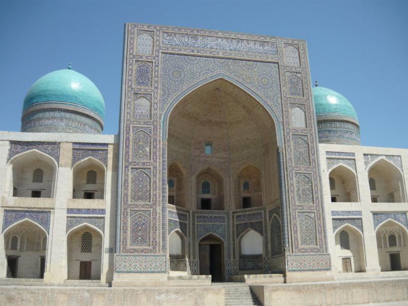 Узбекистан - Бухара. Фото №10