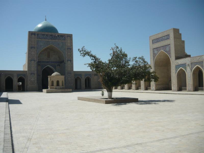 Узбекистан - Бухара. Фото №12