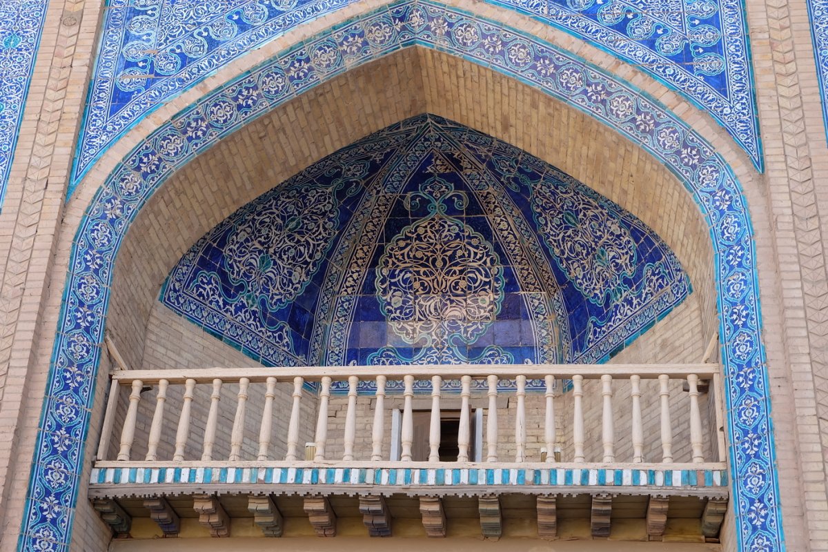 Узбекистан - Хива. Фото №25