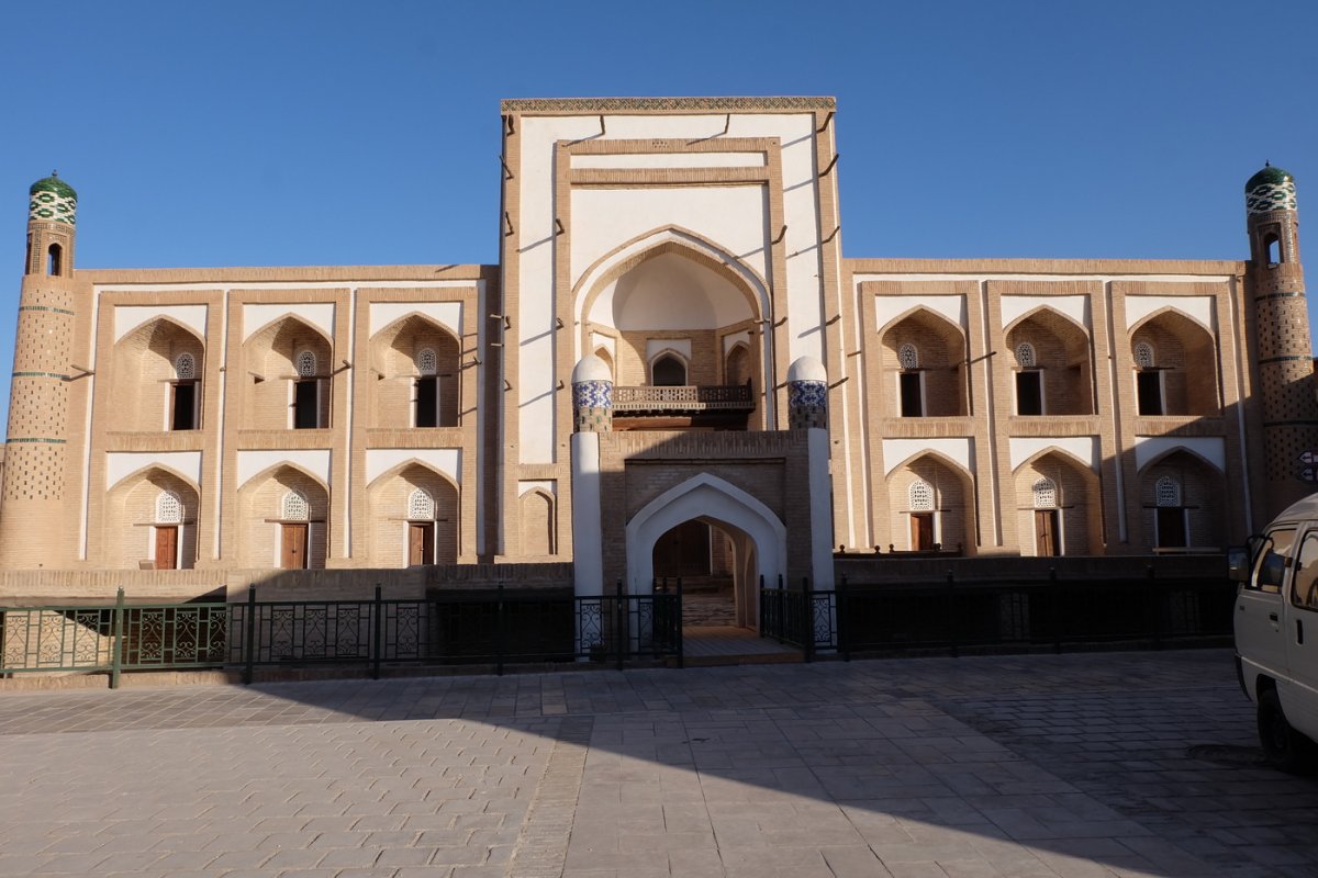 Узбекистан - Хива. Фото №33