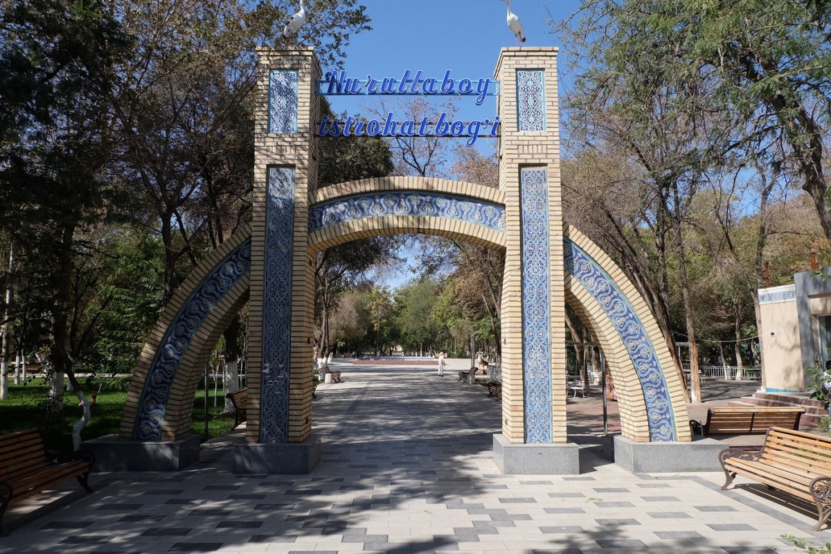 Узбекистан - Хива. Фото №10