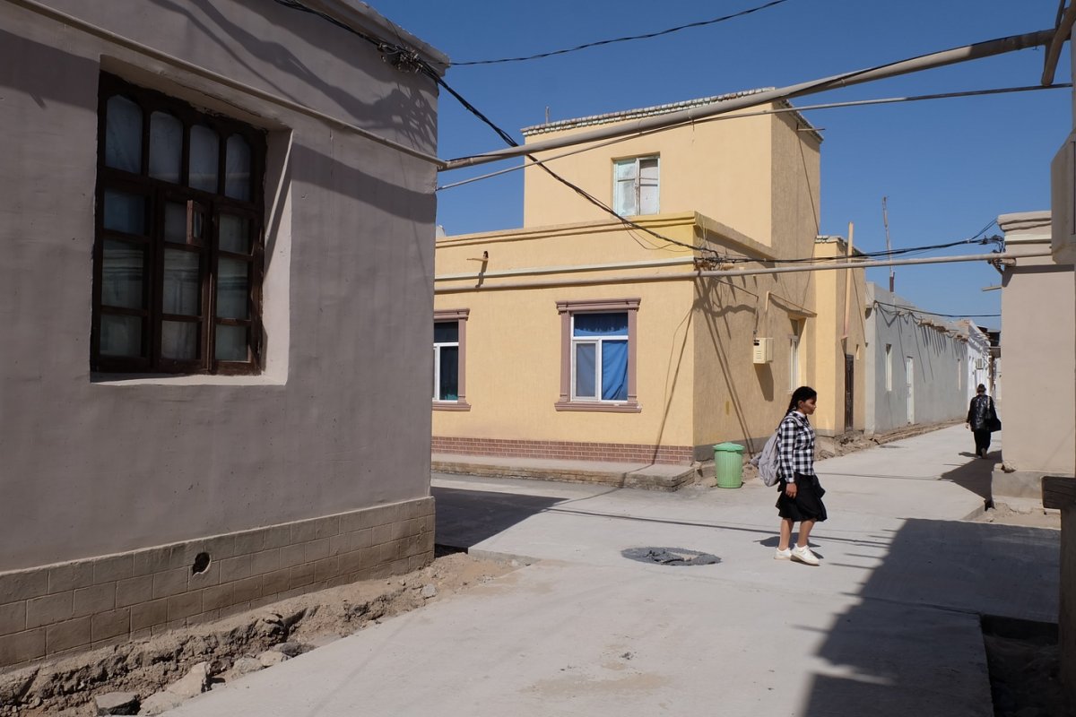 Узбекистан - Хива. Фото №20