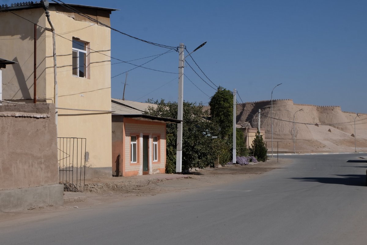 Узбекистан - Хива. Фото №29