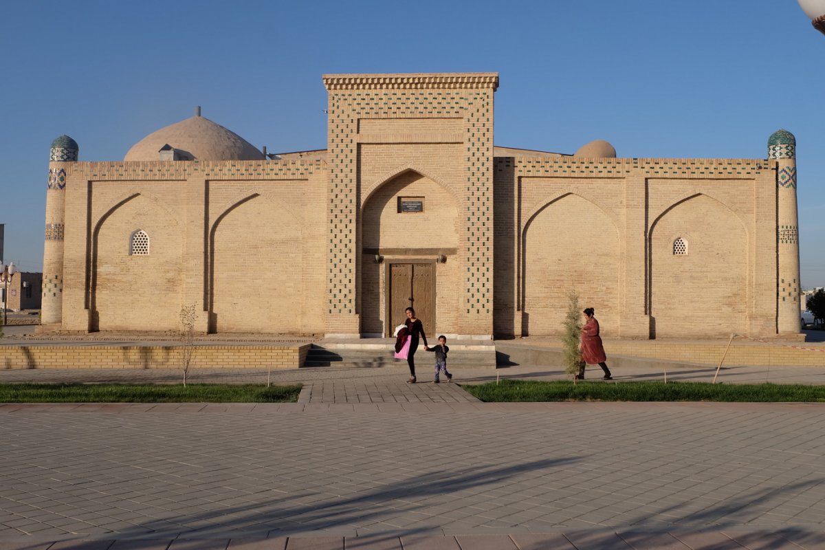 Узбекистан - Хива. Фото №34